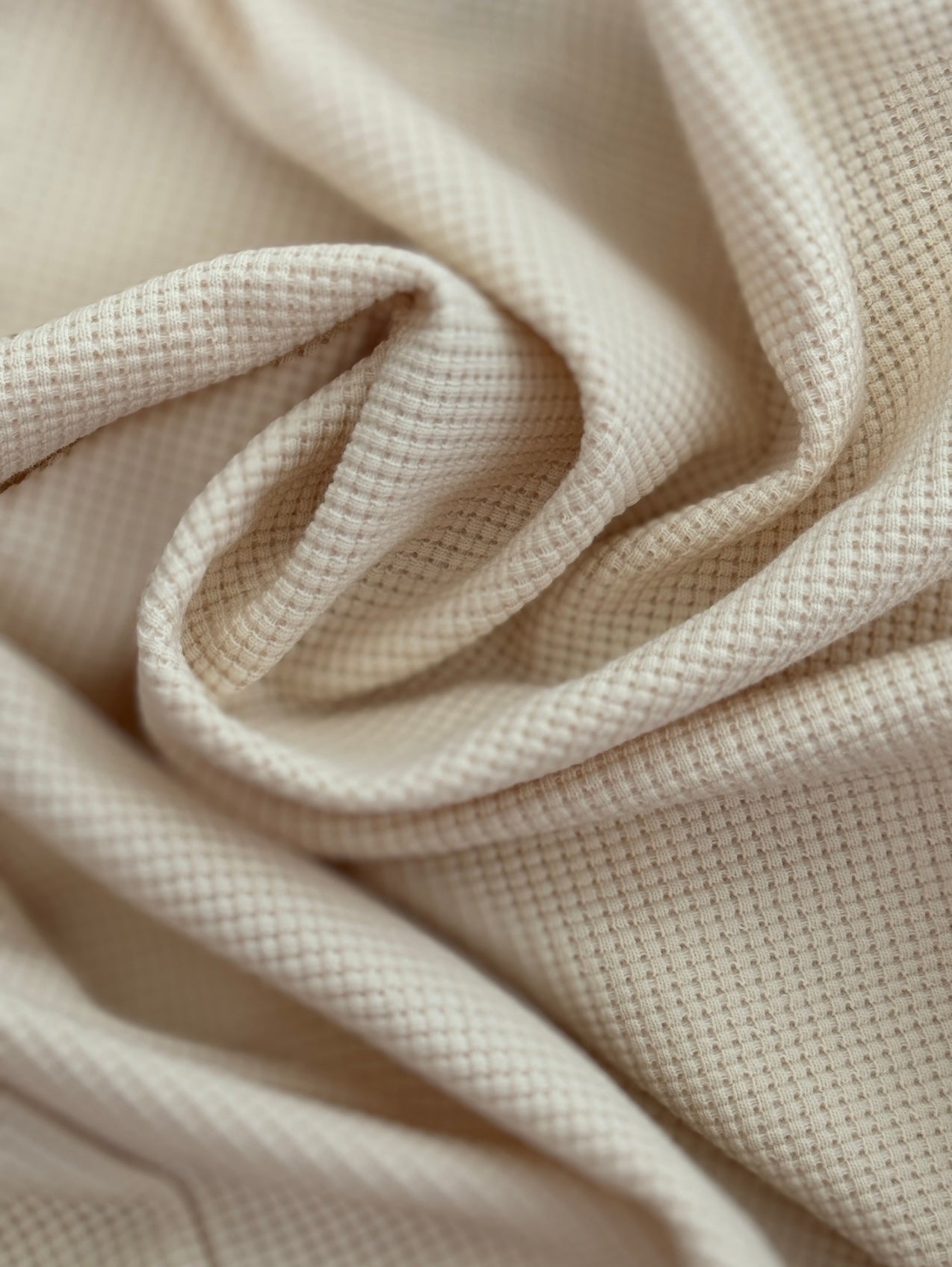 Lightweight beige shorts from our co ord sets | Pair into a casual coord or loungewear set for relaxed styling