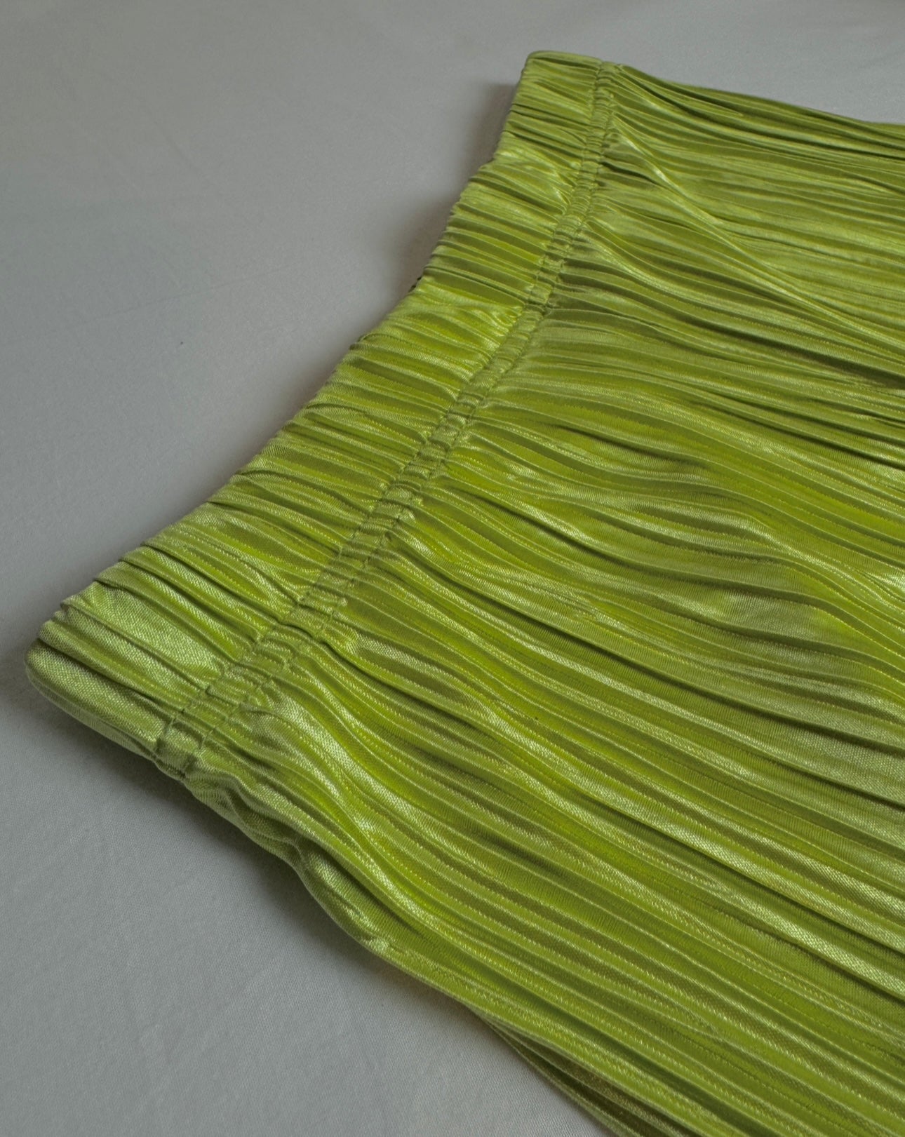 Green wide leg trousers as part of a coord set | A co-ord set essential from our co ord sets and loungewear set