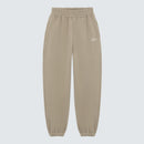 Stone Relaxed Fit Jogger Branded - Nova