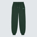 Forest Green Tailored Jogger - Aria