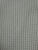 Celia Light Beige Waffle Shorts