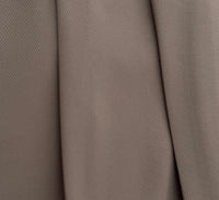 Taupe wide leg trousers styled in a coord set | A relaxed co-ord set from our co ord sets collection